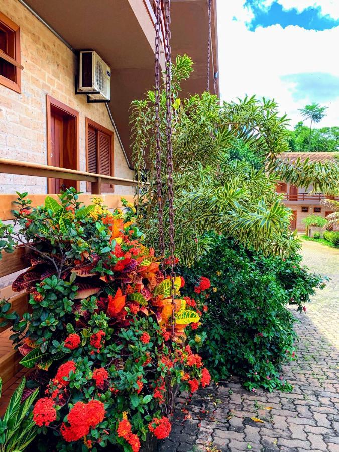 Hotel Pousada Santa Rita Ribeirão Preto Extérieur photo