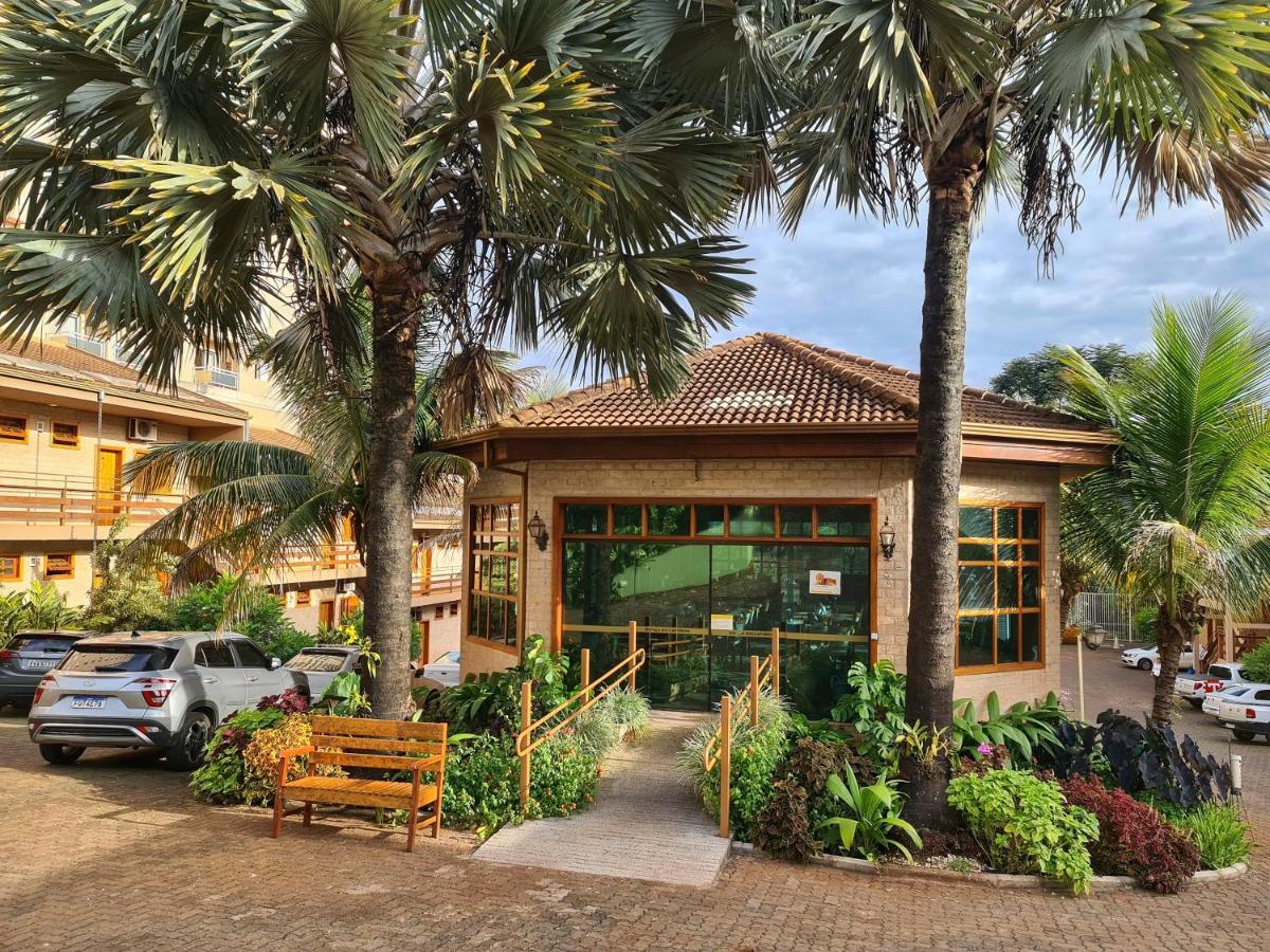 Hotel Pousada Santa Rita Ribeirão Preto Extérieur photo
