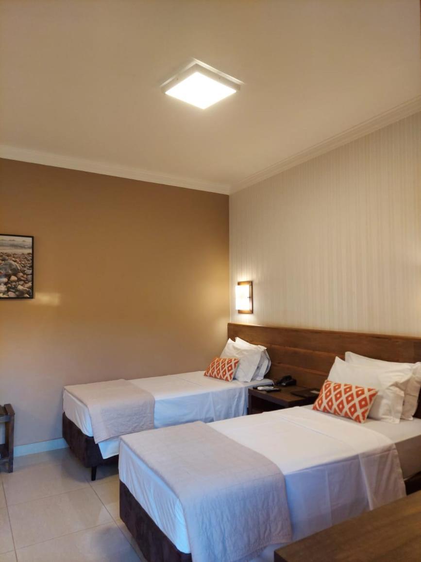 Hotel Pousada Santa Rita Ribeirão Preto Extérieur photo