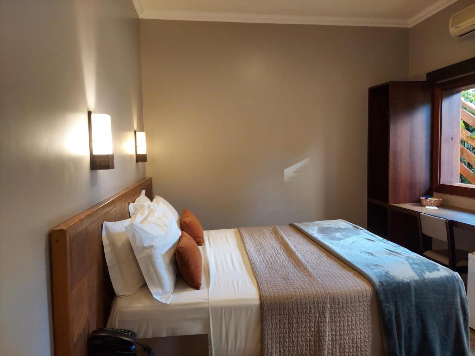 Hotel Pousada Santa Rita Ribeirão Preto Extérieur photo