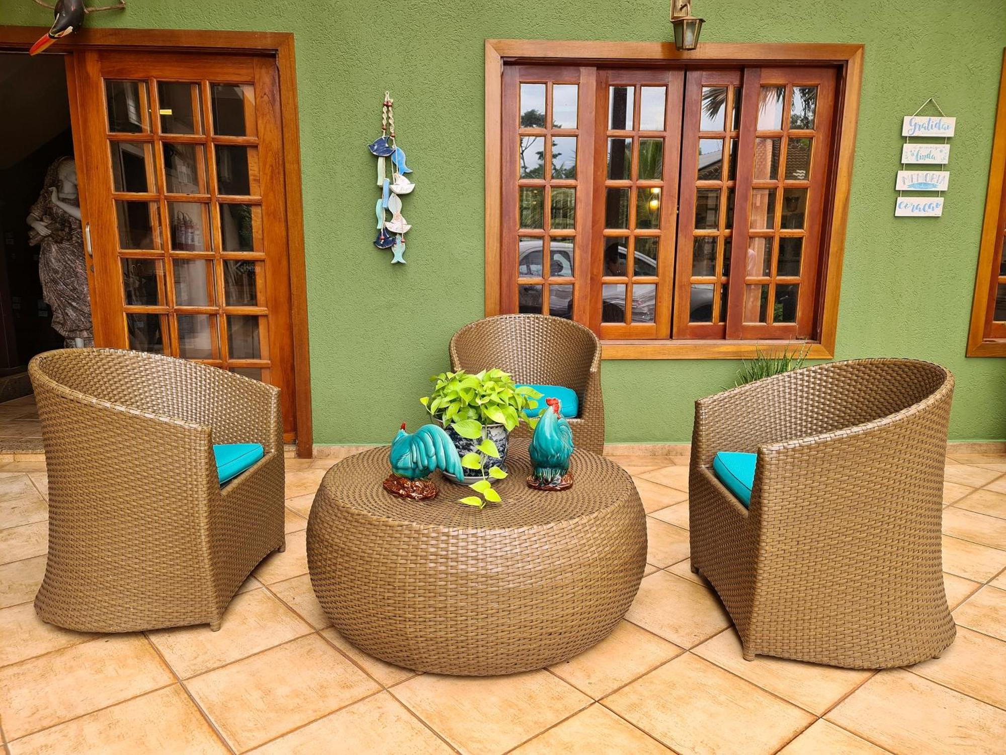 Hotel Pousada Santa Rita Ribeirão Preto Extérieur photo