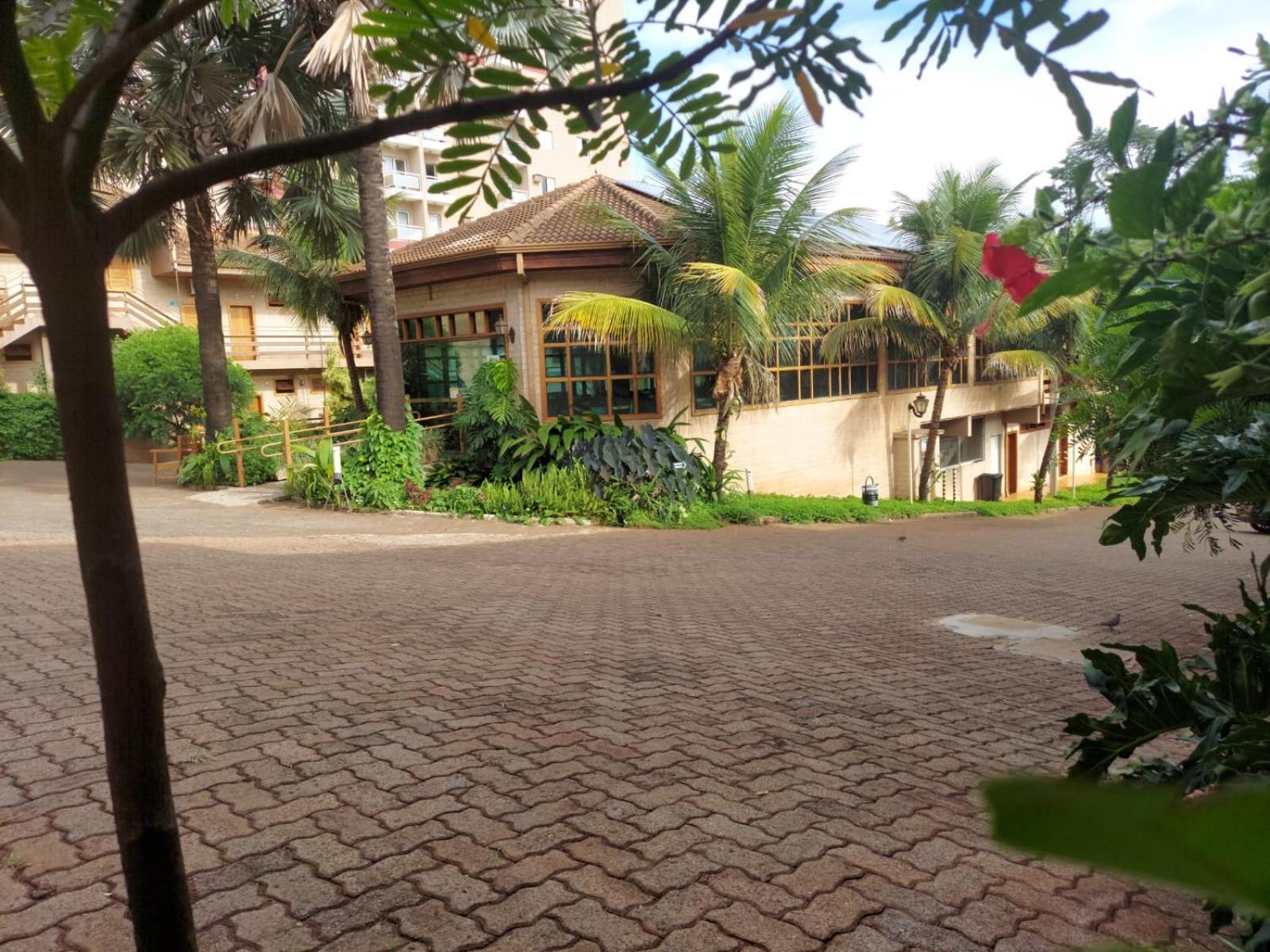 Hotel Pousada Santa Rita Ribeirão Preto Extérieur photo