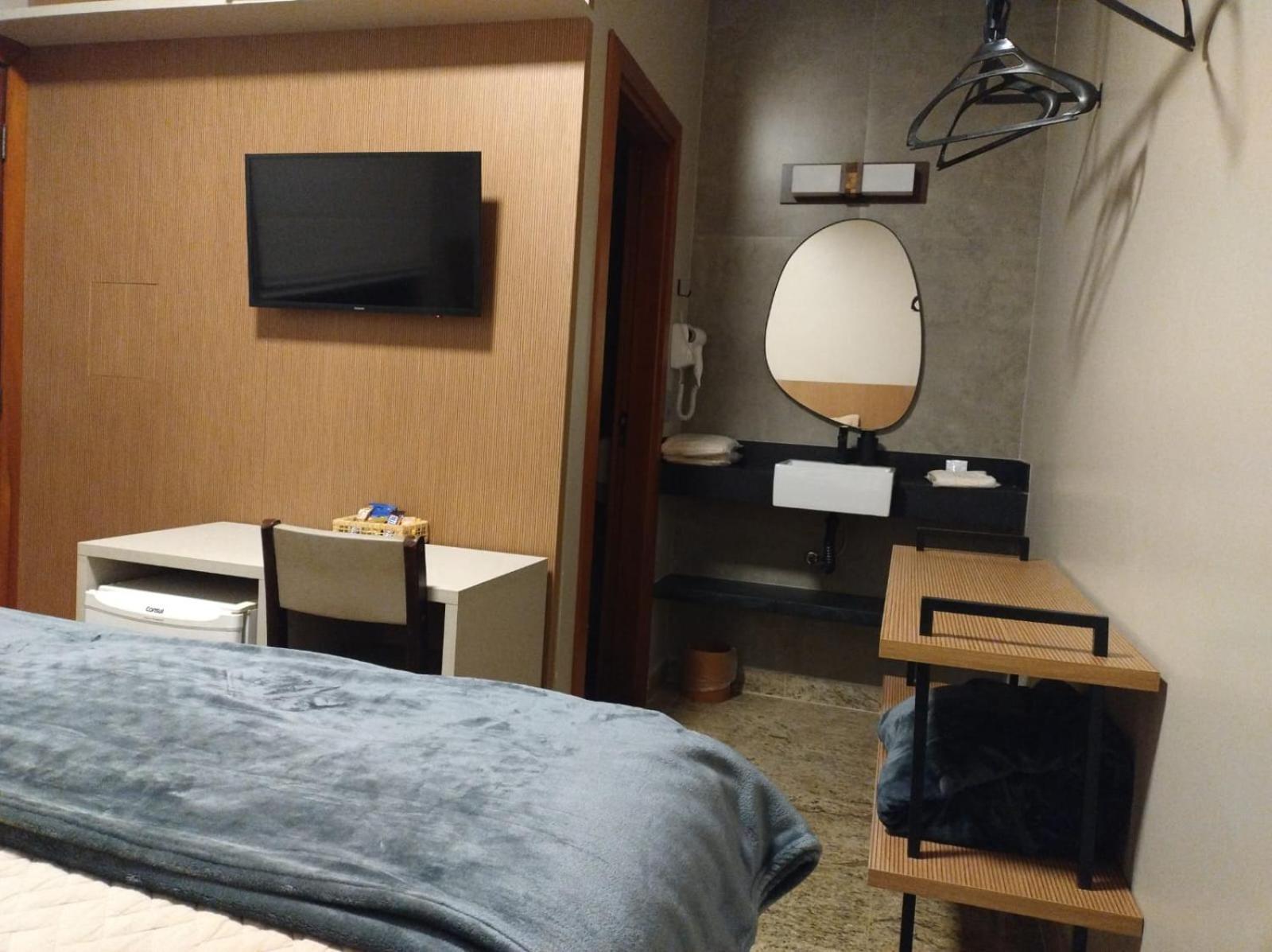 Hotel Pousada Santa Rita Ribeirão Preto Extérieur photo
