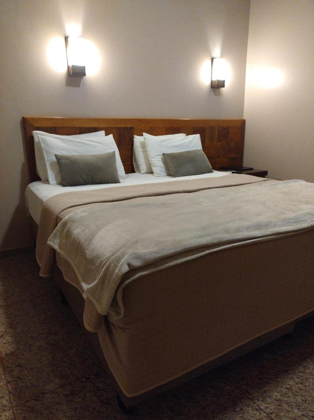 Hotel Pousada Santa Rita Ribeirão Preto Extérieur photo