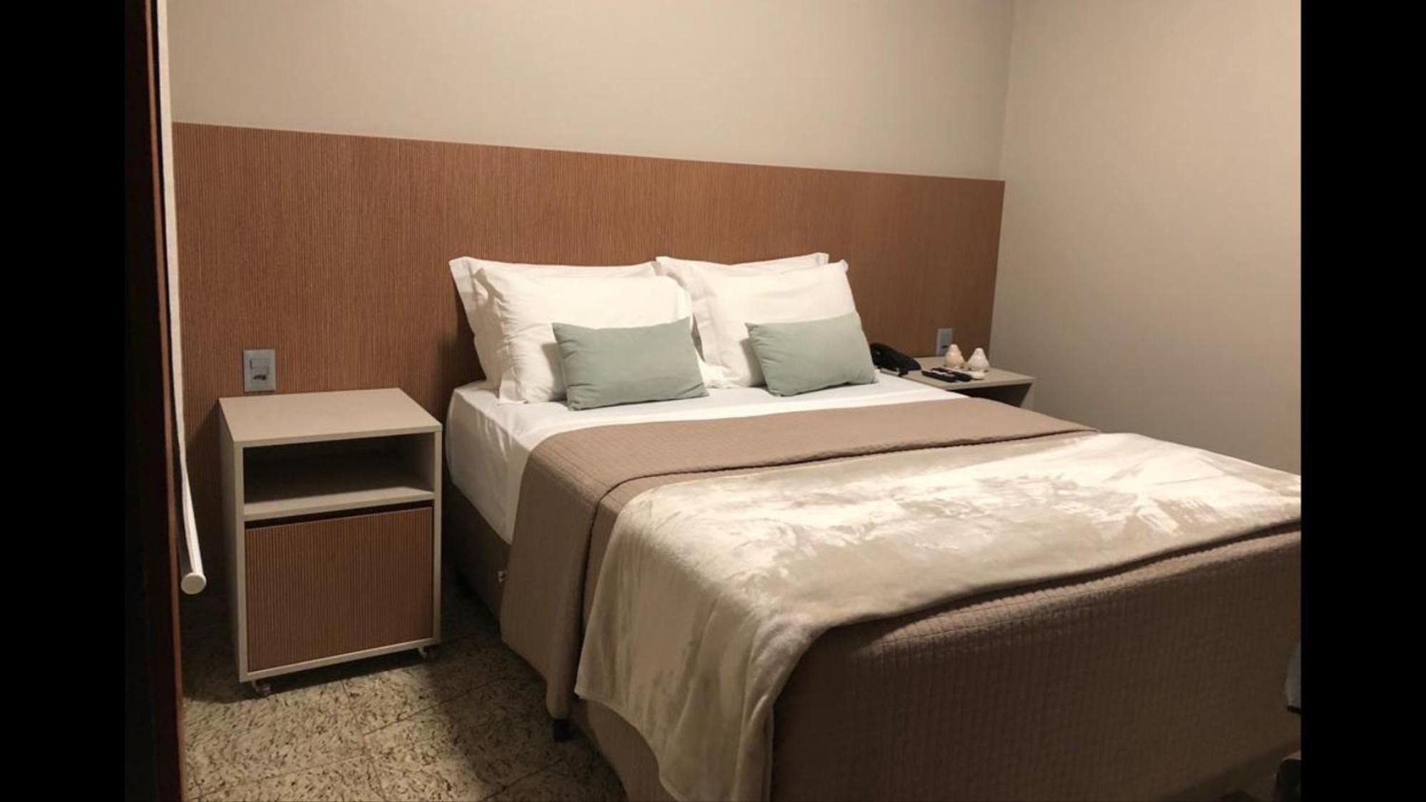 Hotel Pousada Santa Rita Ribeirão Preto Extérieur photo