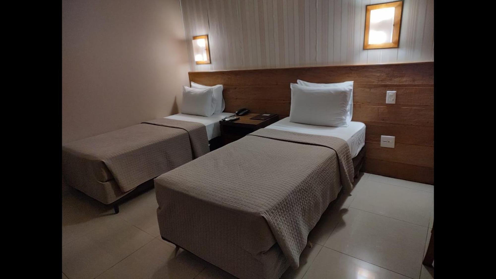 Hotel Pousada Santa Rita Ribeirão Preto Extérieur photo
