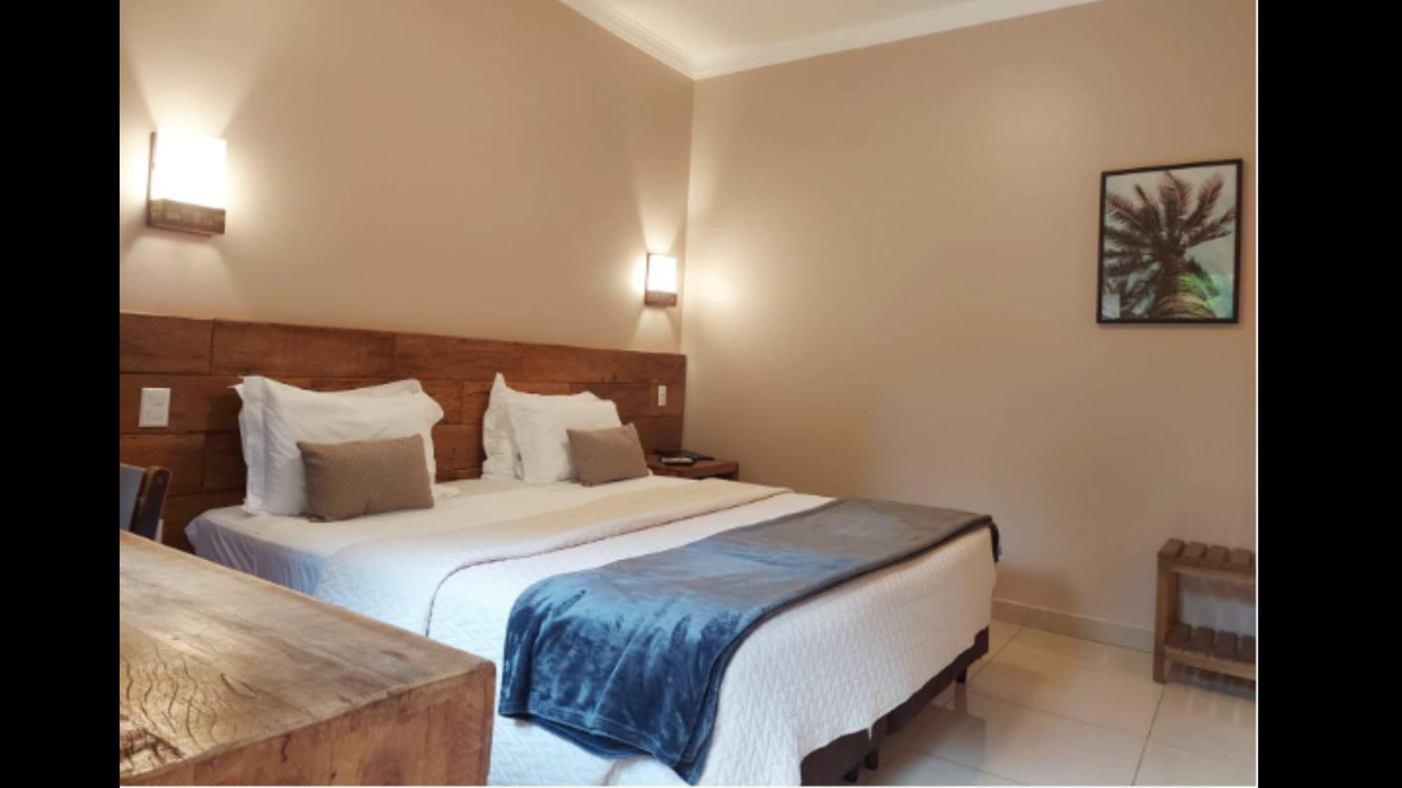 Hotel Pousada Santa Rita Ribeirão Preto Extérieur photo