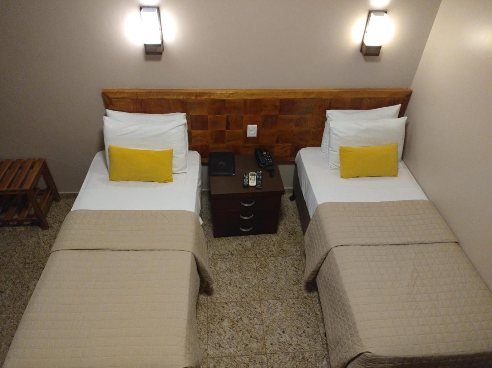 Hotel Pousada Santa Rita Ribeirão Preto Extérieur photo