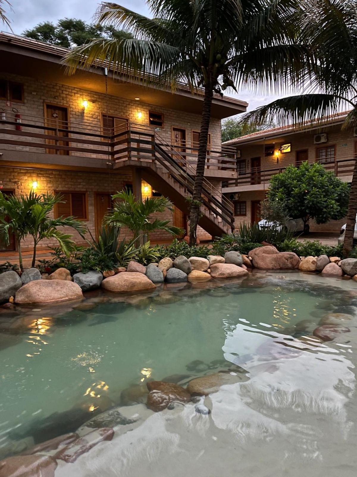 Hotel Pousada Santa Rita Ribeirão Preto Extérieur photo
