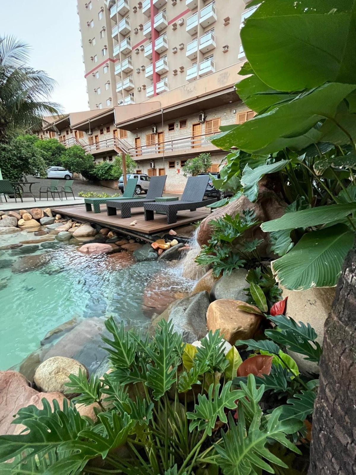 Hotel Pousada Santa Rita Ribeirão Preto Extérieur photo