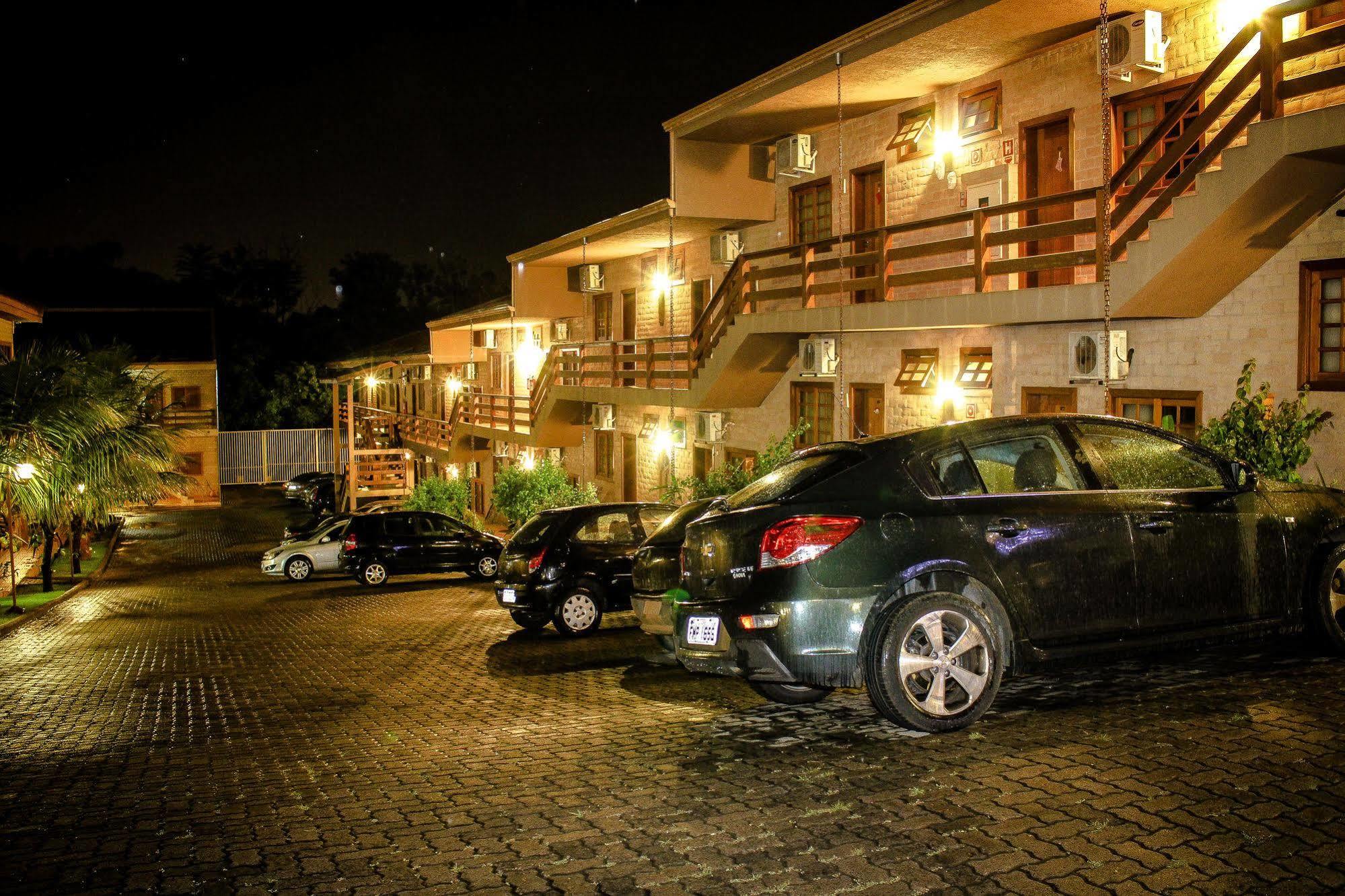 Hotel Pousada Santa Rita Ribeirão Preto Extérieur photo